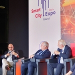 SAFEGE na Smart City Expo Poland 2021