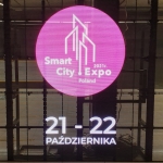 SAFEGE na Smart City Expo Poland 2021